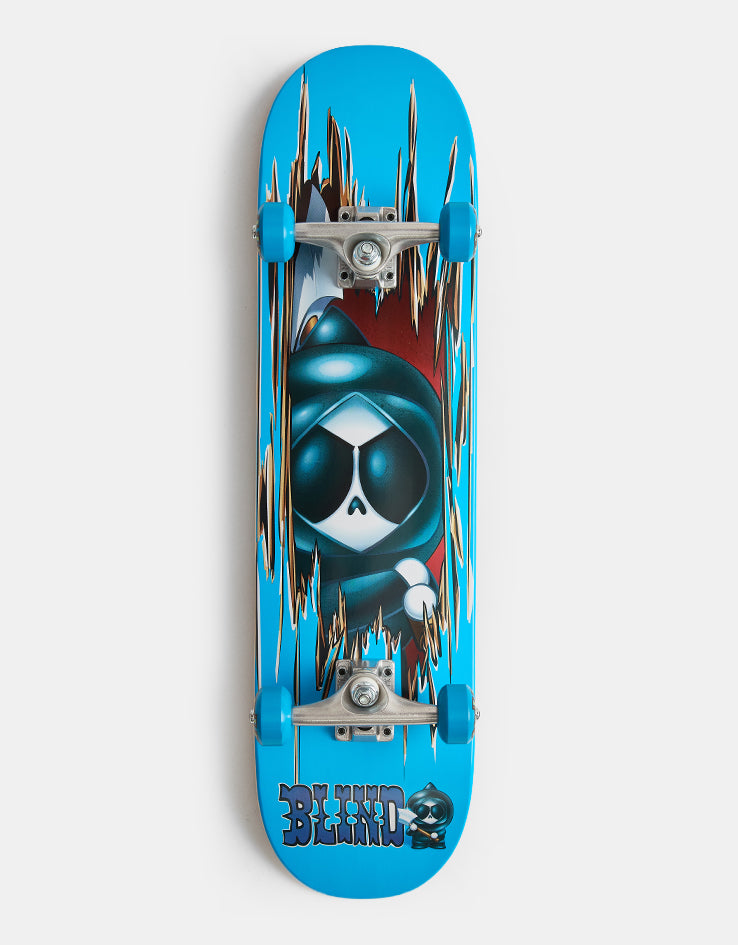 Blind Kenny Axe Complete Skateboard - 8'' – Route One