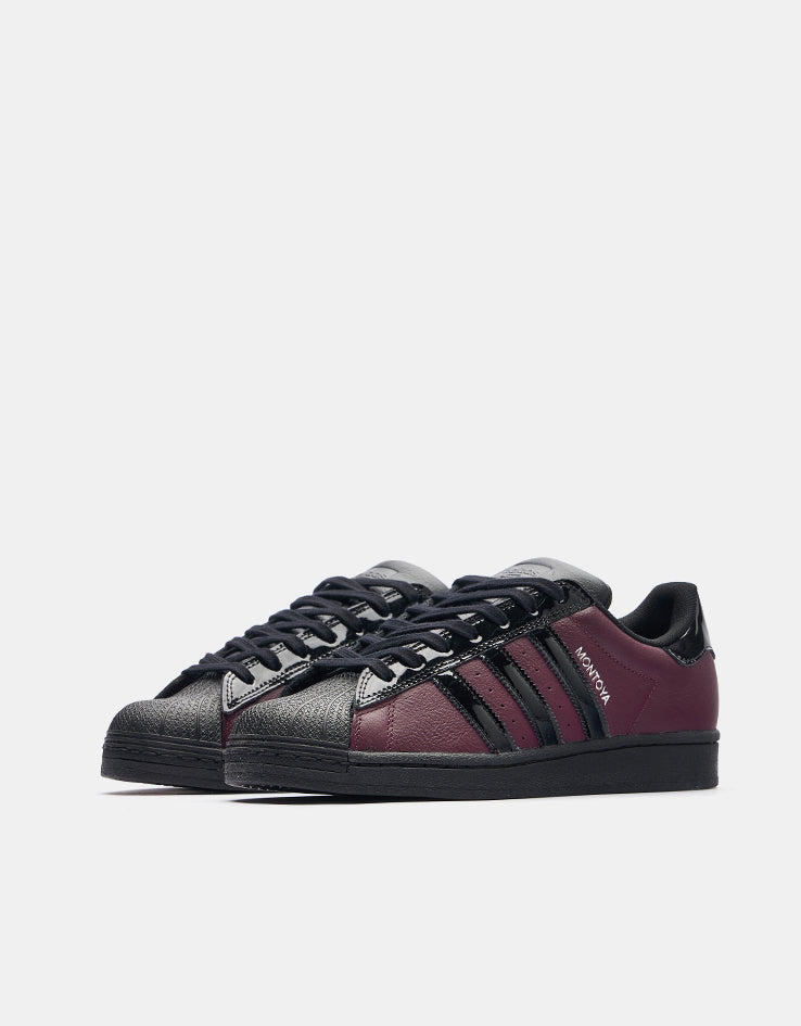 adidas x Marcos Montoya Superstar ADV Skate Shoes