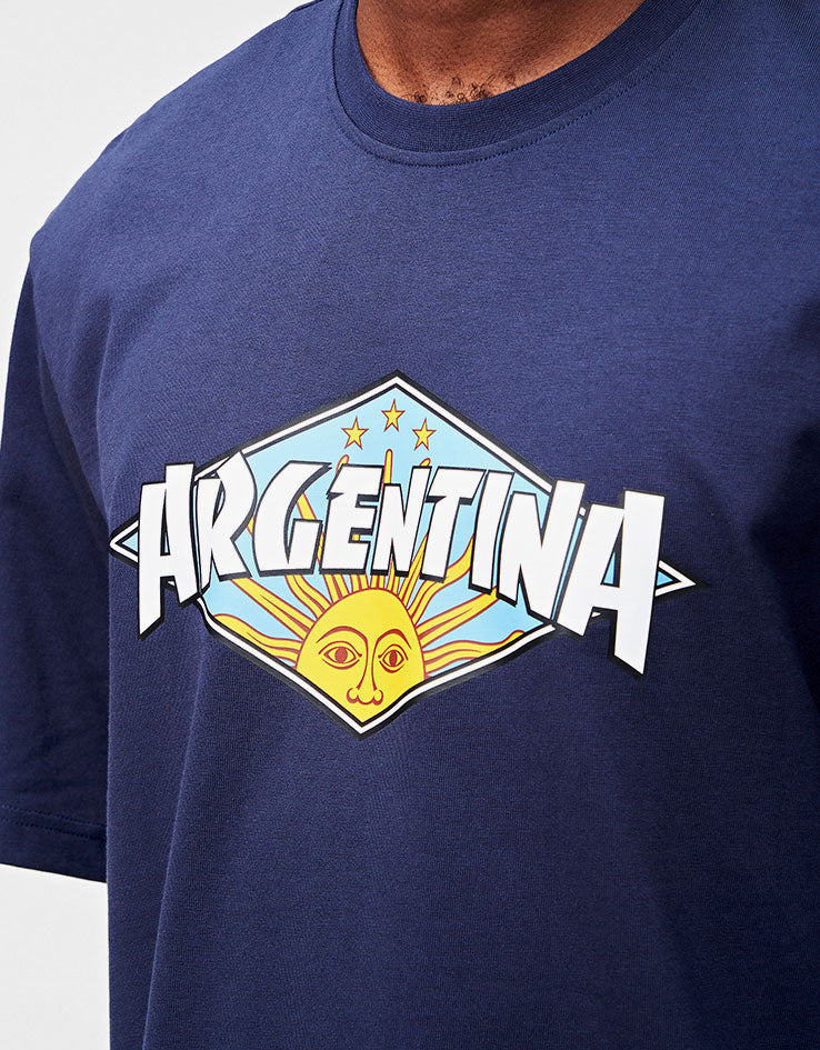 adidas originals AFA Argentina Tee XSサイズ adidas Originals