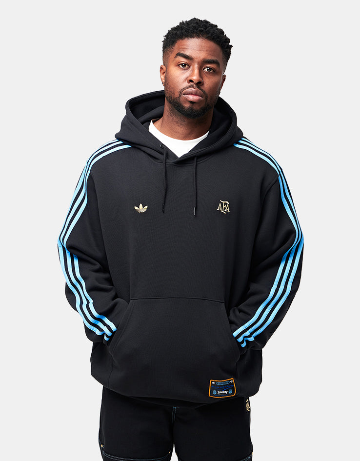 adidas x Thrasher x AFA Pullover Hoodie - Black – Route One