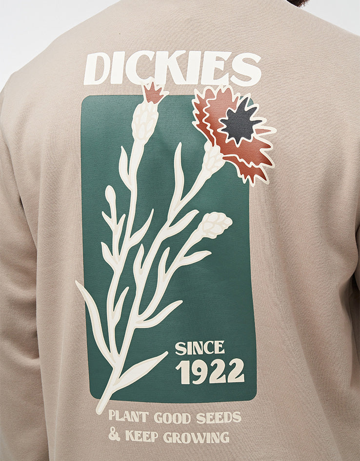 dickies plant good seeds Dickies Herndon Sweatshirt