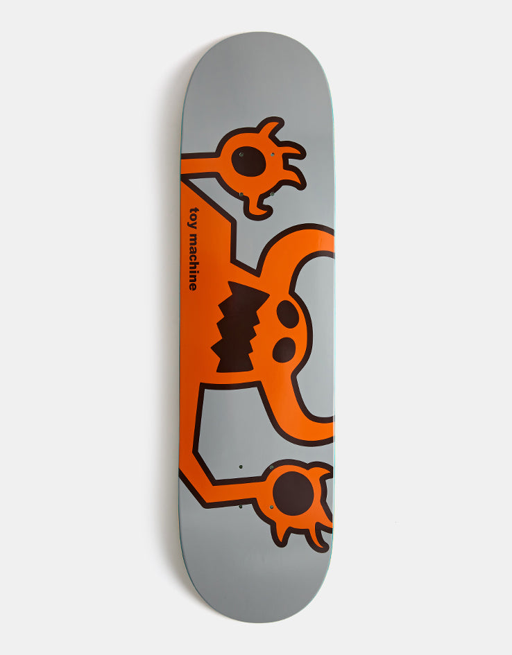 TOY MACHINE OG MONSTER 8.0 デッキテープ無料付き Toy Machine OG Monster Skateboard Deck - 8.25