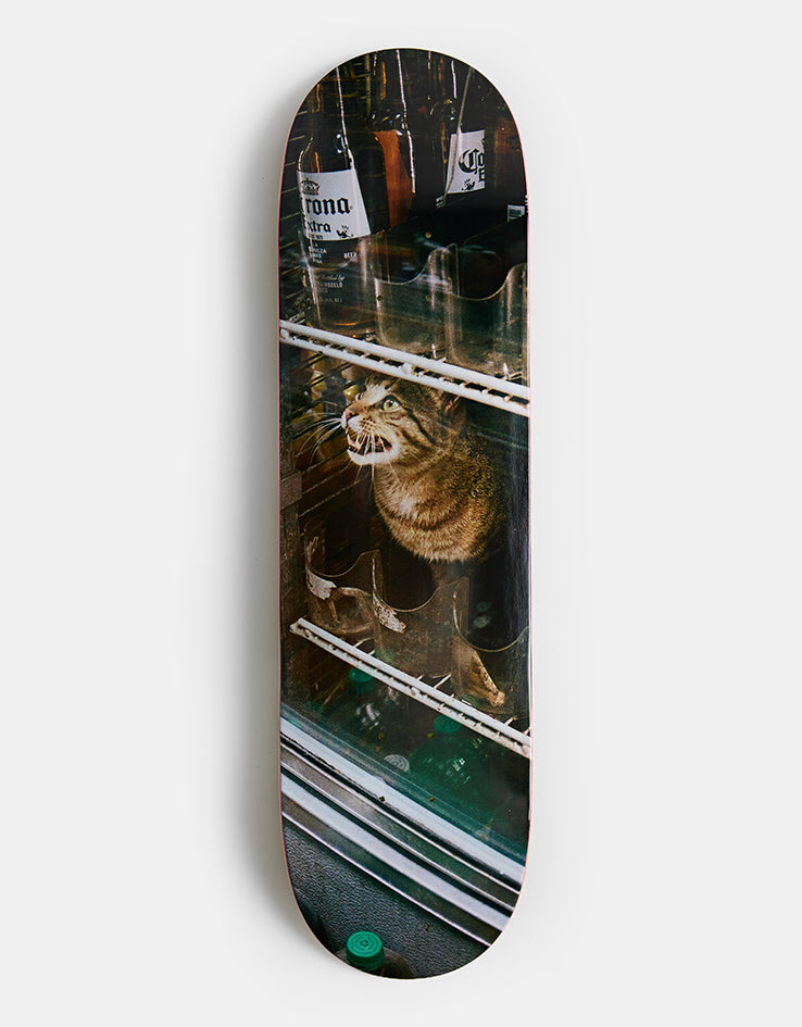 GX1000 Bodega Cat Skateboard Deck - 8.5