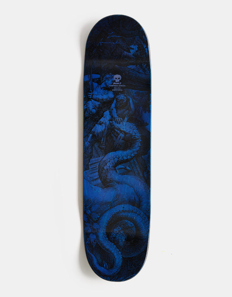 Zero Arunski Renaissance Skateboard Deck - 8.5