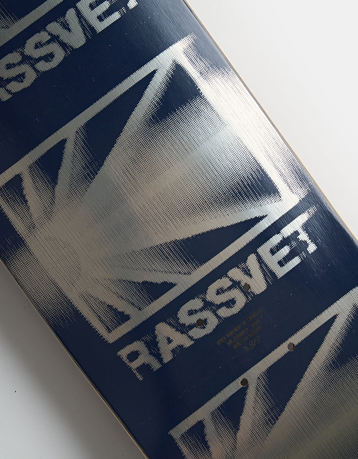 Rassvet Glitch Skateboard Deck - 8.375