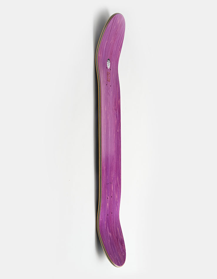 Rassvet Captek Skateboard Deck - 8.5