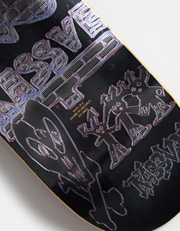 Rassvet Captek Skateboard Deck - 8.5