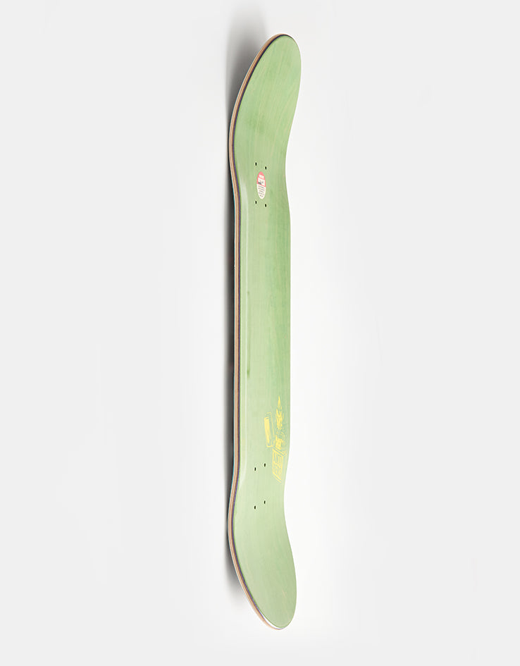 Anti Hero Cardiel Fueled Up Skateboard Deck - 8.62", view 3