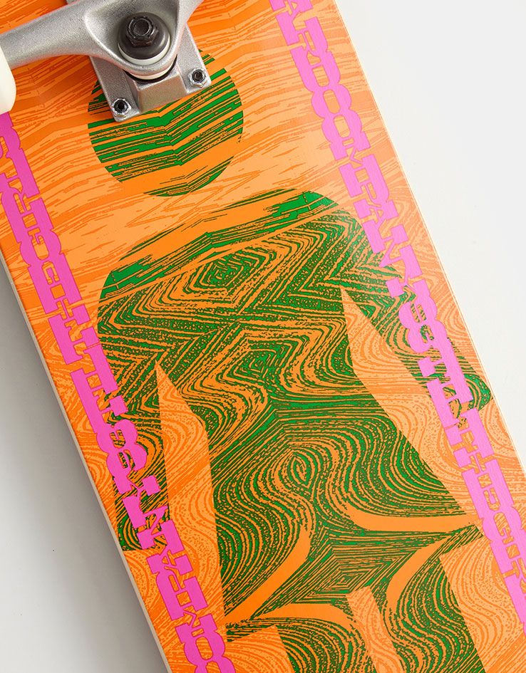 Girl Gass Vibrations G008 Complete Skateboard - 8