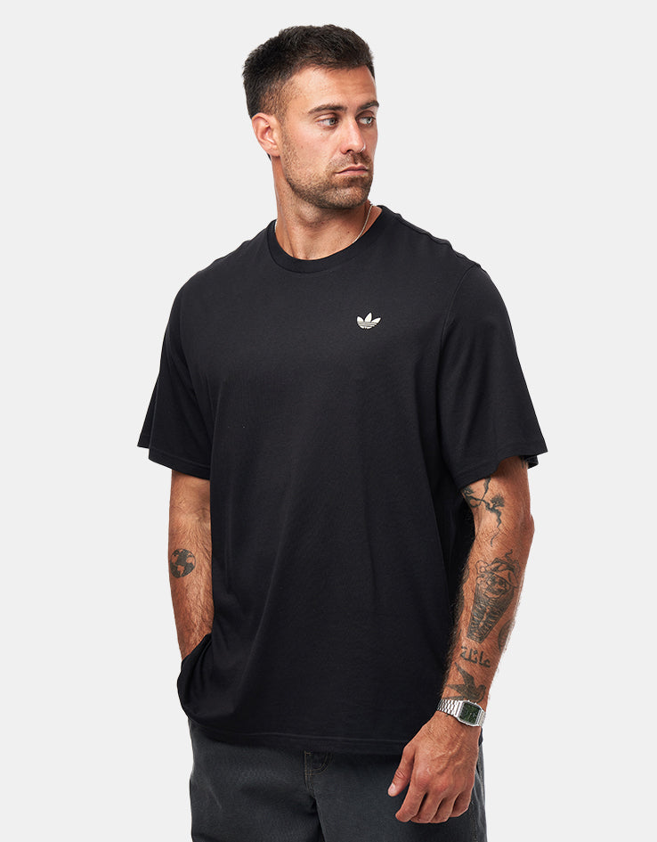 adidas FSBS Camo T-Shirt - Black, view 3