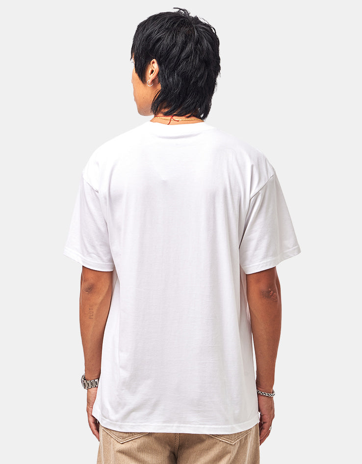 Carhartt WIP S/S Ice Fishing T-Shirt - White – Route One