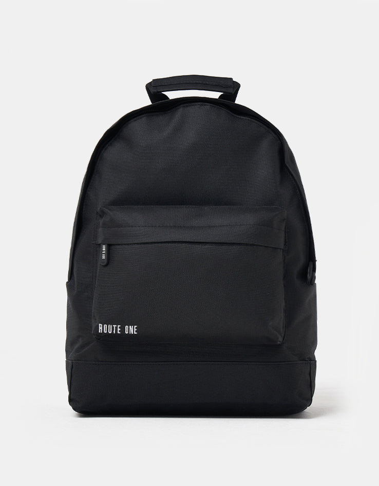 Route One Backpack Black