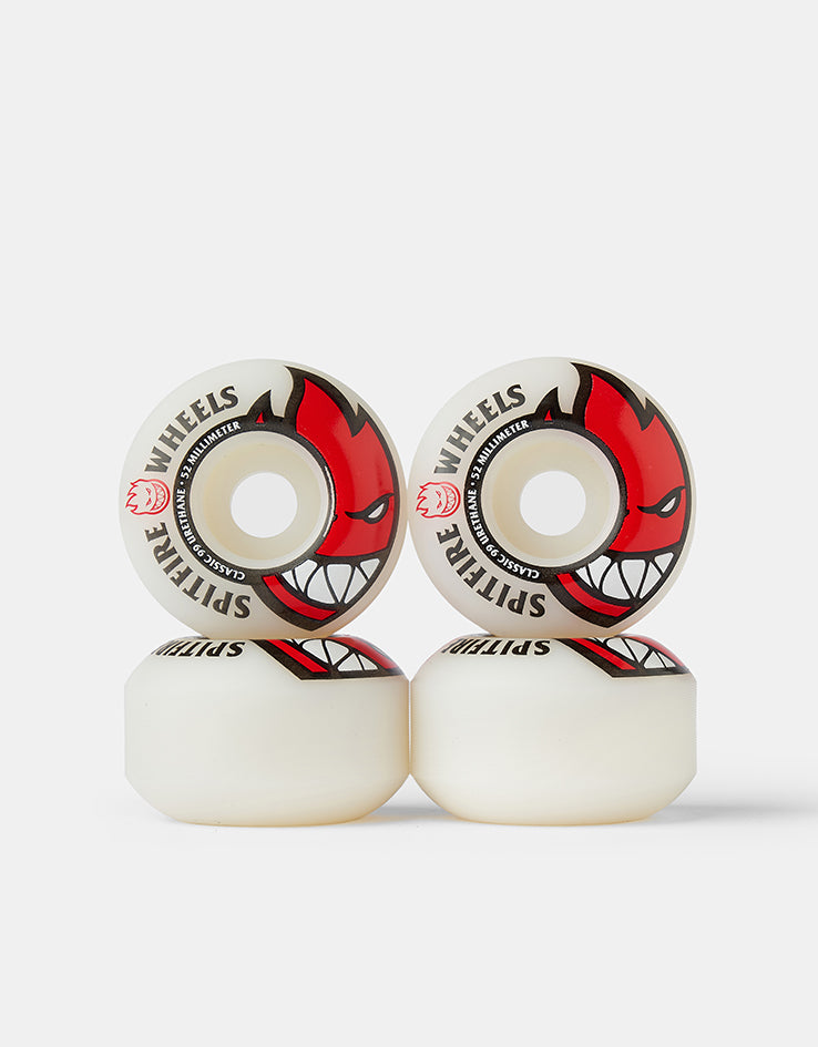 Spitfire Bighead 99d Skateboard Wheels - 52mm – Route One