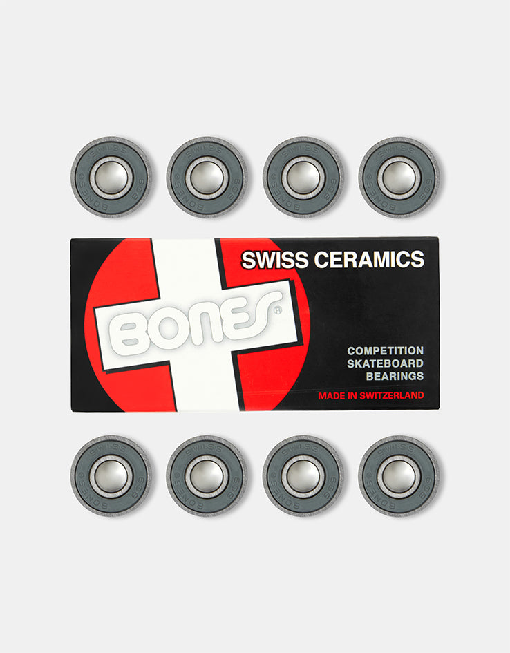 Bones Swiss Ceramic Bearings – Route One