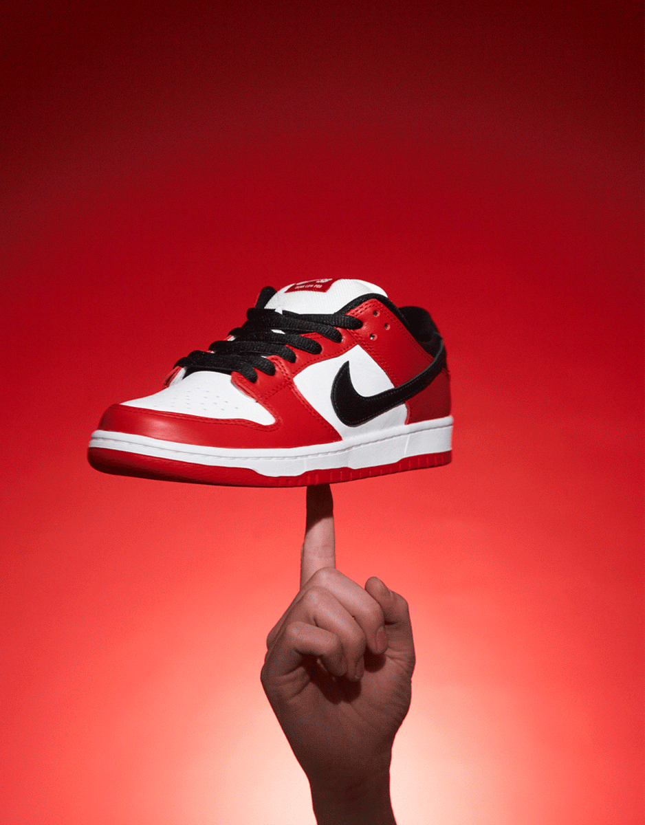 dunk low pro chicago
