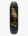 Welcome Bird Brain on Son of Moontrimmer Skateboard Deck - 8.25"