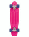 Penny Skateboards Classic Cruiser - 22" - Pink/White-Pink/Purple
