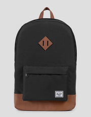 Herschel Supply Co. Heritage Backpack - Black/Tan