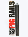 Pig Rails