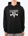 Thrasher Skategoat Pullover Hoodie - Black