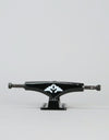 Fracture Wings V3 5.0 Low Truck - Black (Pair)