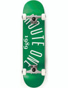 Route One Arch Logo Complete Skateboard - 8.125"