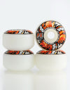 Spitfire Multiball 2 F1 Streetburner Wheels