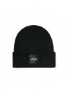 Route One Digital Cuff Beanie - Black
