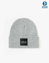 Route One Digital Cuff Beanie - Heather Grey