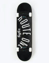 Route One Arch Logo Complete Skateboard - 8.25"