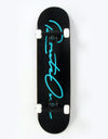 Route One Signature Logo Complete Skateboard - 8.25"