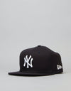 New Era 9Fifty MLB New York Yankees Snapback Cap - Navy/White