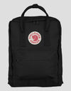 Fjällräven Kånken Backpack - Black