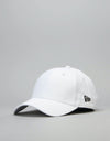 New Era 9Forty Flag Collection Cap - White/Black