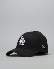 New Era 39Thirty League Basic Los Angeles Dodgers Cap - Navy/White
