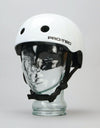 Pro-Tec Street Lite Helmet - Gloss White