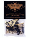 Primitive Skateboarding 7/8" Allen Bolts