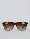 Vans Spicoli 4 Sunglasses - Tortoiseshell