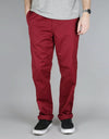 Carhartt WIP Master Pant - Cordovan Rinsed