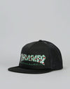 Thrasher Skate Mag Roses Mesh Cap - Black
