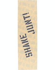 Shake Junt Clear Logo Grip Tape Sheet
