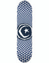 Foundation Star & Moon Skateboard Deck - 8"