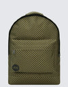 Mi-Pac Microdot Backpack - Khaki/Black