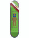 Girl Malto Habanos Skateboard Deck - 8.125"