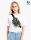 Route One Classic Cross Body Bag - Camo