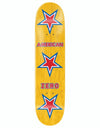 Zero American Zero Skateboard Deck - 8.6"