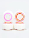 Route One Dots 102a Skateboard Wheel - 52mm