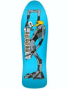 Powell Peralta Barbee Ragdoll Reissue Skateboard Deck - 10"