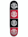 Element Quadrant Skateboard Deck - 8"