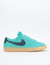 Nike SB Blazer Low GT Skate Shoes - Cabana/Obsidian